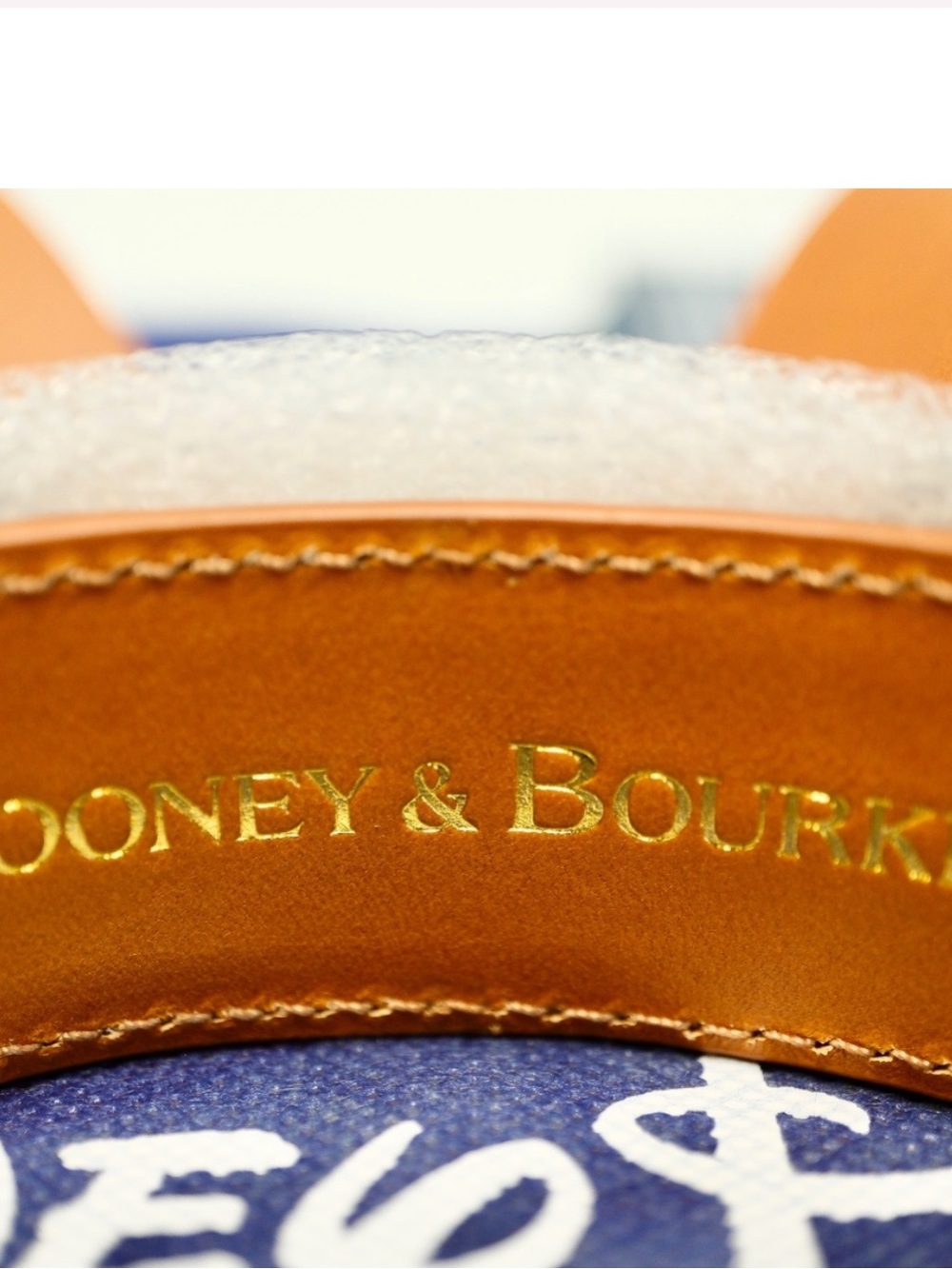 Dooney & Bourke: Disneyland 70th Anniversary Mickey & Minnie Ears Headband - Picture 5 of 9